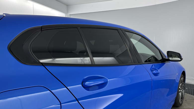 BMW 1 Series 118i M Sport 5dr Step Auto Petrol Hatchback